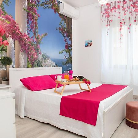 Stanza Tasso - De Vivo Realty Sorrento Bed & Breakfast Dış mekan fotoğraf