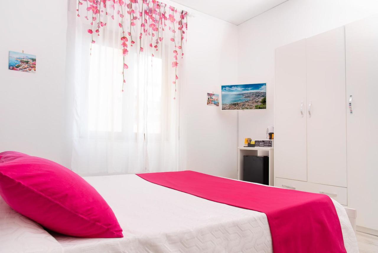 Stanza Tasso - De Vivo Realty Sorrento Bed & Breakfast Dış mekan fotoğraf