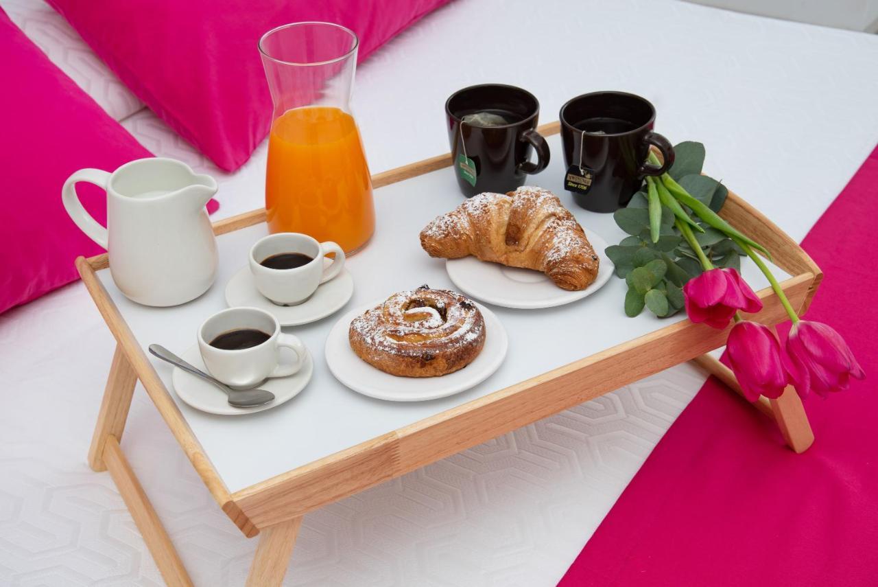 Stanza Tasso - De Vivo Realty Sorrento Bed & Breakfast Dış mekan fotoğraf