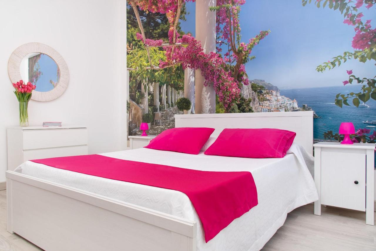 Stanza Tasso - De Vivo Realty Sorrento Bed & Breakfast Dış mekan fotoğraf