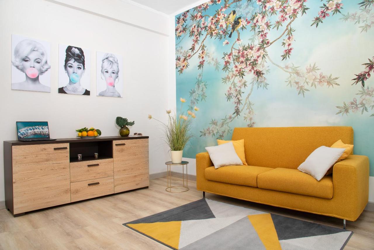 Stanza Tasso - De Vivo Realty Sorrento Bed & Breakfast Dış mekan fotoğraf