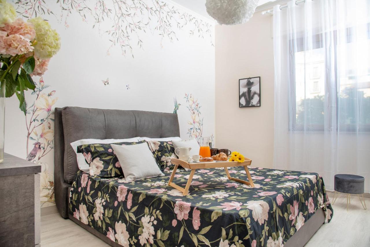 Stanza Tasso - De Vivo Realty Sorrento Bed & Breakfast Dış mekan fotoğraf