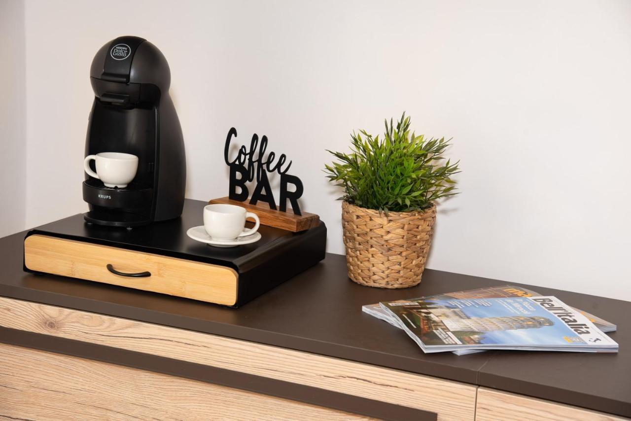Stanza Tasso - De Vivo Realty Sorrento Bed & Breakfast Dış mekan fotoğraf